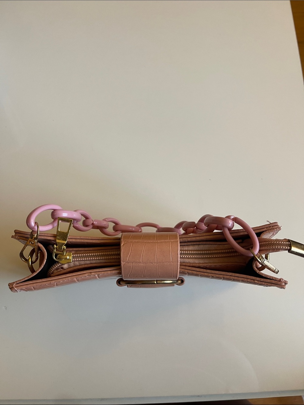 Coral bag - Picture 3 of 9